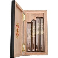 Arturo Fuente OpusX The OpusX Story Black (4 Cigars)