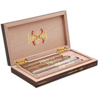 Arturo Fuente OpusX The OpusX Story Macassar (4 Cigars)