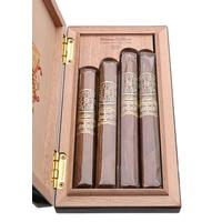 Arturo Fuente OpusX The OpusX Story Macassar (4 Cigars)