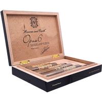 Arturo Fuente OpusX Opus6 Black Sampler (6 Cigars)