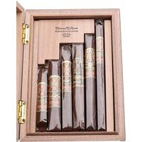 Arturo Fuente OpusX Opus6 Black Sampler (6 Cigars)