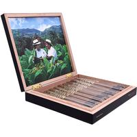 Arturo Fuente OpusX Heaven and Earth Serie Rare Black Diadema 54 (10 Cigars)
