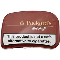 Packard's Club 6.5g (Box of 10)
