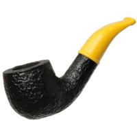 Mini Rusticated Yellow Stem (601) (6mm)