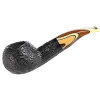 Paloma Rusticated Black (320 KS) (6mm)