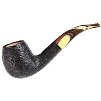Paloma Rusticated Black (677 KS) (6mm)
