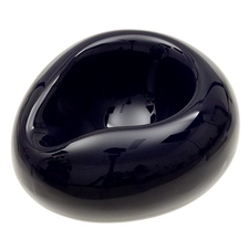 Goccia 1 Pipe Ceramic Stand - Blue