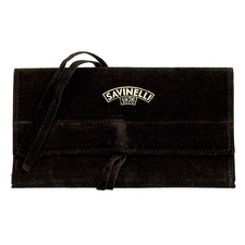 Velvet Pipe Pouch - Brown