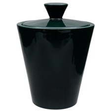 Ceramic Tobacco Jar - Green