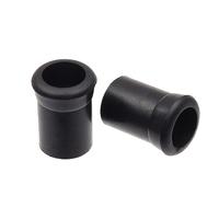 Rubber Pipe Bits - (24 Count Bag - 12 Two Packs)
