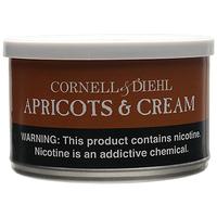 Apricots & Cream Pipe Tobacco by Cornell & Diehl