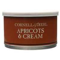 Apricots & Cream Pipe Tobacco by Cornell & Diehl