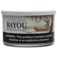 Bayou Morning Flake Pipe Tobacco by Cornell & Diehl Pipe Tobacco