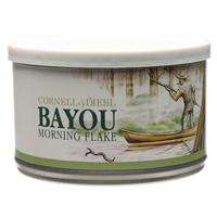 Bayou Morning Flake Pipe Tobacco by Cornell & Diehl