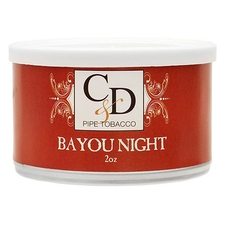 Bayou Night Pipe Tobacco by Cornell & Diehl Pipe Tobacco
