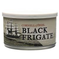 Black Frigate Pipe Tobacco by Cornell & Diehl