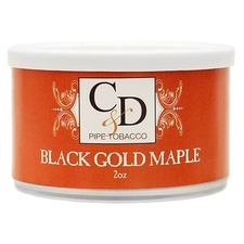 Black Gold Maple Pipe Tobacco by Cornell & Diehl Pipe Tobacco