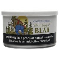 Bow Legged Bear Pipe Tobacco by Cornell & Diehl Pipe Tobacco