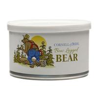 Bow Legged Bear Pipe Tobacco by Cornell & Diehl