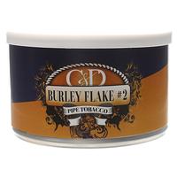 Burley Flake #2 Pipe Tobacco by Cornell & Diehl Pipe Tobacco