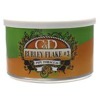 Burley Flake #3 Pipe Tobacco by Cornell & Diehl Pipe Tobacco