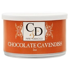 Chocolate Cavendish Pipe Tobacco by Cornell & Diehl Pipe Tobacco