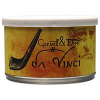 Da Vinci Pipe Tobacco by Cornell & Diehl