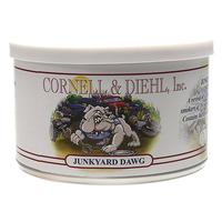 Junkyard Dawg Pipe Tobacco by Cornell & Diehl