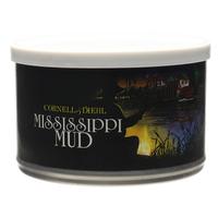 Mississippi Mud Pipe Tobacco by Cornell & Diehl