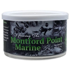 Montford Point Marine Pipe Tobacco by Cornell & Diehl