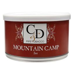 Mountain Camp Pipe Tobacco by Cornell & Diehl