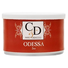 Odessa Pipe Tobacco by Cornell & Diehl