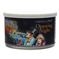 Opening Night Pipe Tobacco by Cornell & Diehl