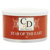 Star of the East Pipe Tobacco by Cornell & Diehl