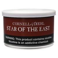 Star of the East Pipe Tobacco by Cornell & Diehl Pipe Tobacco