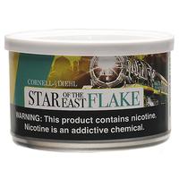 Star of the East Flake Pipe Tobacco by Cornell & Diehl Pipe Tobacco