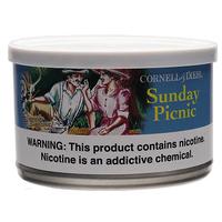 Sunday Picnic Pipe Tobacco by Cornell & Diehl Pipe Tobacco
