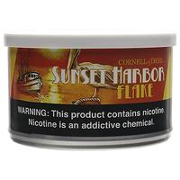 Sunset Harbor Flake Pipe Tobacco by Cornell & Diehl Pipe Tobacco