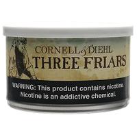 Three Friars Pipe Tobacco by Cornell & Diehl