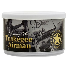 Tuskegee Airman Pipe Tobacco by Cornell & Diehl Pipe Tobacco