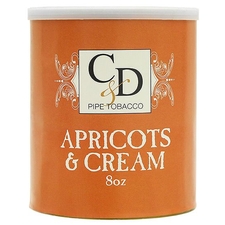 Apricots & Cream 8oz