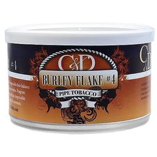 Burley Flake #4 Pipe Tobacco by Cornell & Diehl Pipe Tobacco