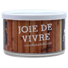 Joie de Vivre Pipe Tobacco by Cornell & Diehl