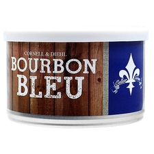Bourbon Bleu Pipe Tobacco by Cornell & Diehl