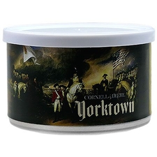 Yorktown Pipe Tobacco by Cornell & Diehl