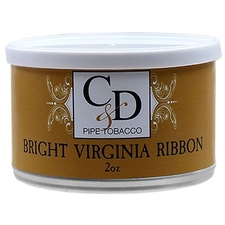 Bright Virginia Ribbon Pipe Tobacco by Cornell & Diehl