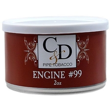 Engine #99 Pipe Tobacco by Cornell & Diehl