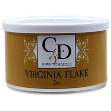 Virginia Flake Pipe Tobacco by Cornell & Diehl