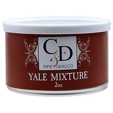 Yale Mixture Pipe Tobacco by Cornell & Diehl Pipe Tobacco