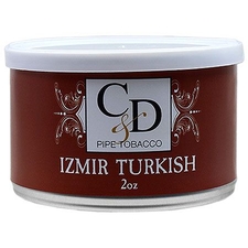 Izmir Turkish Pipe Tobacco by Cornell & Diehl